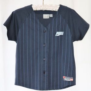 PUMA Retro Women's Baseball Jersey